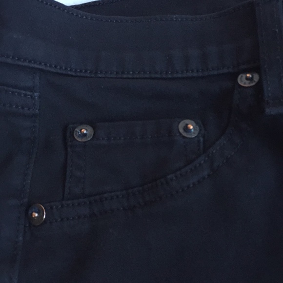 Rag and bone black pants 29 - Picture 5 of 6